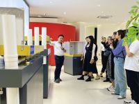 “装配化装修技术”企业调研与专业建设研讨会在联塑领和圆满举行