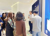 “装配化装修技术”企业调研与专业建设研讨会在联塑领和圆满举行