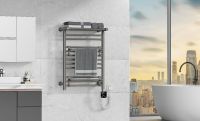 艾芬达电热毛巾架：持续创新突破，打造行业核心竞争力~