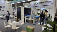 开展！海研科技亮相广州国际家具博览会 ——智能视觉检测技术开启全球家具智造新纪元
