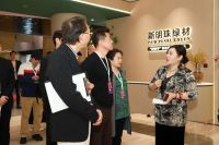 专家团高赞！2025 “京闻·创响杯”建筑装饰产品设计大赛“溯源赋能”之行走进冠珠瓷砖