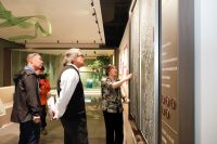 专家团高赞！2025 “京闻·创响杯”建筑装饰产品设计大赛“溯源赋能”之行走进冠珠瓷砖