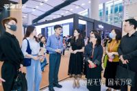 媒体记者天团探访顶固五金展馆，解码五金产业革新密码