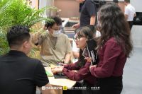 哲木高端定制亮相2025广州定制家居展 解锁家居新风尚