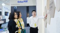 万华禾香集团闪耀广州定制家居展，引领无醛家居新高度