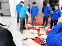 加速师傅职业化，居然之家X万师傅首期“全屋定制安装线下实训班”圆满收官！