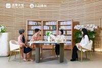 世界读书日，雅兰与马家辉共话“睡前读好书 自然有好梦”