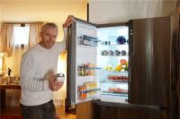 用户全球化：意大利知名演员成为卡萨帝冰箱用户