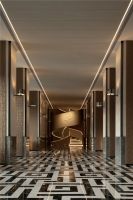 奥博齐DDC设计哲学:感知触达之地Sense of arraval