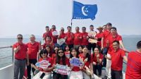 扬帆逐浪，共筑未来：亮晶集团惠州巽寮湾团建之旅圆满收官