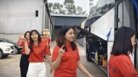 扬帆逐浪，共筑未来：亮晶集团惠州巽寮湾团建之旅圆满收官