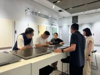 卡罗娜超防污质感瓷砖新定位上市1周年暨800×1350质感砖上市发布会圆满落幕