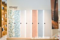 29年“仿古至尊”再破圈！潭洲展马可波罗瓷砖以复古未来主义美学引爆家居新纪元！