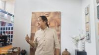 第42届佛山陶博会期间，陈工陶纯手工陶艺砖新品惊艳亮相