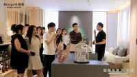 品鉴卡诺亚卧室系统，媒体体验官共话未来人居