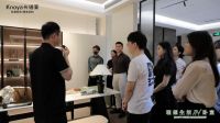 品鉴卡诺亚卧室系统，媒体体验官共话未来人居