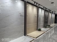 佐丹仕：携“900X2700和1200X2700规格全息大理石”新品亮相陶博会成焦点