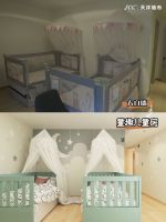 天洋墙布老房翻新 | 从“土味装修”到高级感，只需8小时