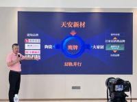 蓄势进取 破局增长｜鹰牌集团2025年第一季度营销会议圆满举行