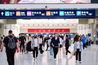 安华卫浴高铁冠名专列圆满首发，搭乘“中国速度”开启品牌新征程