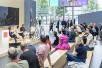 interzum 2025重新思考资源利用: 家具行业关于材料、生产方式与设计哲学的深度对...