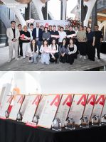 解锁未来设计，共话温度真谛！2024届阿里斯顿国际室内设计大赛卓越奖颁奖盛典暨国内游学精彩...