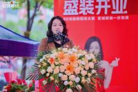 大理冠珠瓷砖旗舰店盛大开业，美好门店备受好评