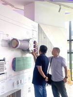 美景公司与西南科技大学召开“五恒系统技术研讨会”