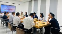 美景公司与西南科技大学召开“五恒系统技术研讨会”