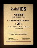 从中国增长王到全球增长王：大角鹿“速度”引领中国瓷砖品牌崛起