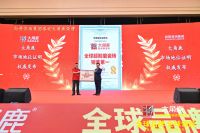新锐榜揭晓！大角鹿瓷砖揽获“陶瓷领军品牌”等重量级大奖