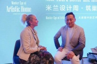 宋世伟米兰展｜重思想共鸣 溯自然舒适 探场景革新