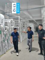 信念之光，照亮智造前路 | 汉狮董事长赴伊盾门窗，解码“勇往直前”的硬核密码