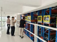 信念之光，照亮智造前路 | 汉狮董事长赴伊盾门窗，解码“勇往直前”的硬核密码