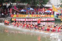 冠珠瓷砖助力叠滘龙船 让世界看见中国美