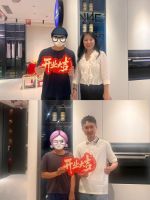 璀璨启幕 · 共襄盛举 | 邦克不锈钢全屋定制深圳福田店盛大开业！