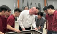 中德智造新纪元 | 德国叶鲁工业4.0中国示范工厂&温克豪斯 携手共研帕豪德国ProFen...