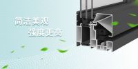 丽格门窗君享+95系列窗纱一体内倒平移窗：以匠心工艺重塑高端人居体验