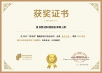 获奖公告：圣点科技斩获6项葵花奖