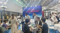 建博会现场直击 | 膜先生6FSG玻璃首次亮相，多方齐聚见证，人气引中外瞩目！