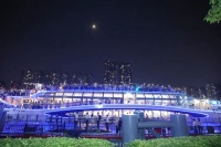 门窗界的“星光大道”！美加德尚这场珠江夜游太惊艳