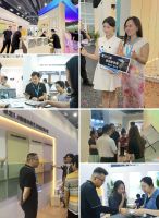 载誉而归 | 蒙太奇2025广州建博会圆满收官！感恩相遇，期待再会