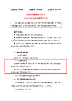 中报业绩预告！多家A股家具企业净利润预亏损或下滑