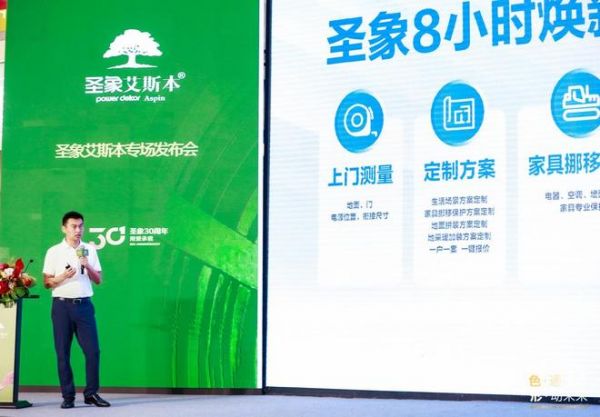 圣象艾斯本跨界整合六大王牌科技，领跑消费升级新赛道