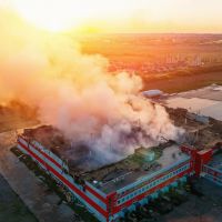 新明珠绿材X品牌开放日|明珠抗爆板，推动工业建筑安全体系升级