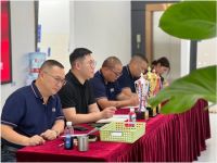 恒宇瓷砖 | 销售月结会暨6月份表彰大会圆满召开