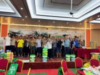 携手卓玛，玛到成功 | 卓玛儿童级腻子全国巡回推广会火热进行中！