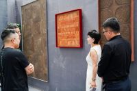 书香门地南宁新品品鉴会隆重启幕