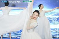 2025M+中国高端室内设计大赛（南京赛区）启动礼绽放金陵