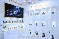 TAIC太可闪耀上海百货展：钛象万千，莫奈纯钛艺术美学，圆满落幕！